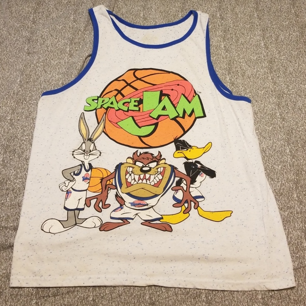 LOONY TUNES SPACEJAM